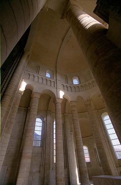 Notre Dame de Fontevraud