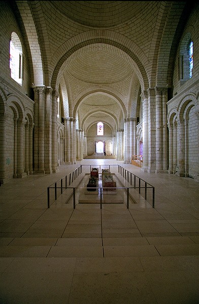 Notre Dame de Fontevraud