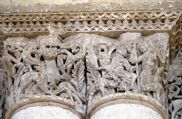 Notre Dame de Fontevraud