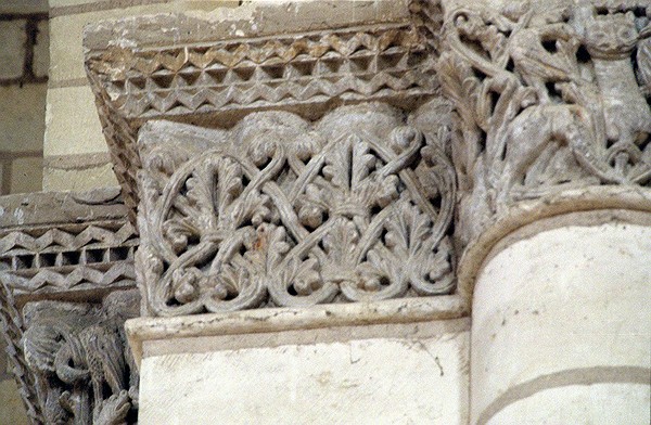 Notre Dame de Fontevraud