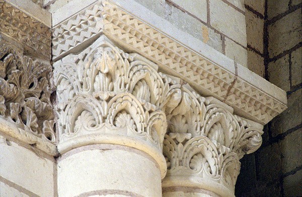 Notre Dame de Fontevraud