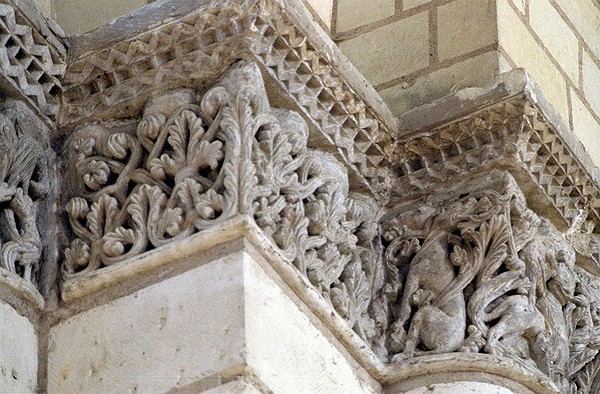 Notre Dame de Fontevraud