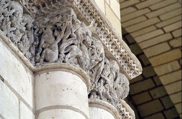 Notre Dame de Fontevraud