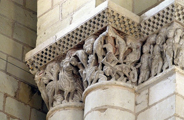 Notre Dame de Fontevraud