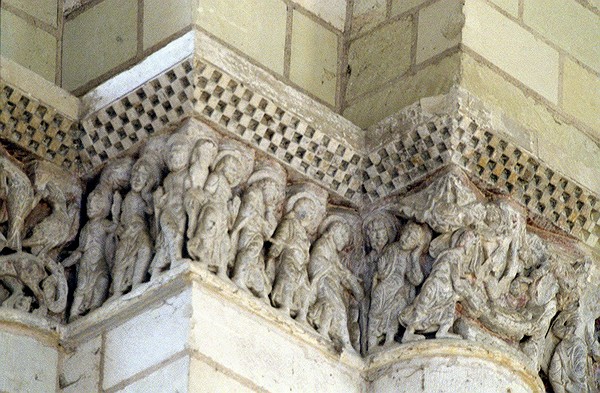 Notre Dame de Fontevraud