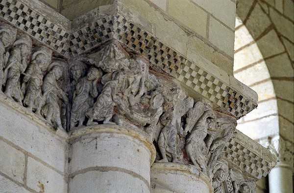 Notre Dame de Fontevraud