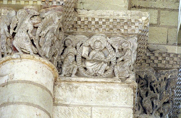 Notre Dame de Fontevraud