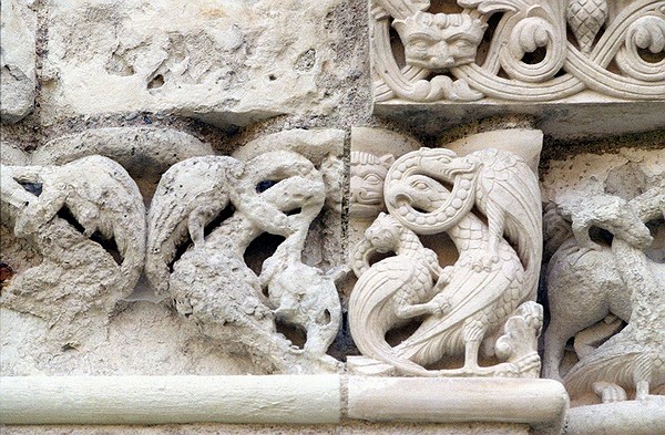 Notre Dame de Fontevraud