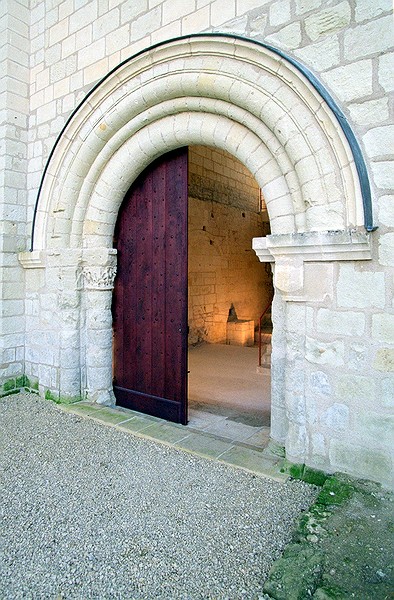 Notre Dame de Fontevraud