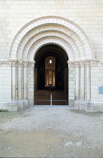 Notre Dame de Fontevraud