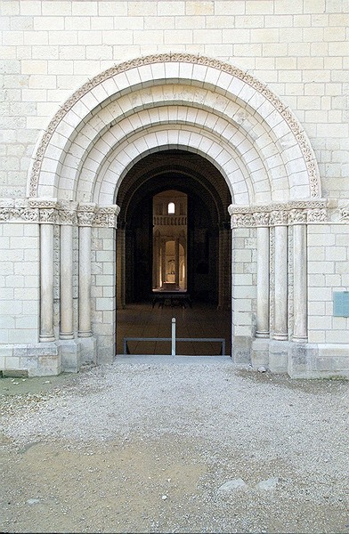 Notre Dame de Fontevraud