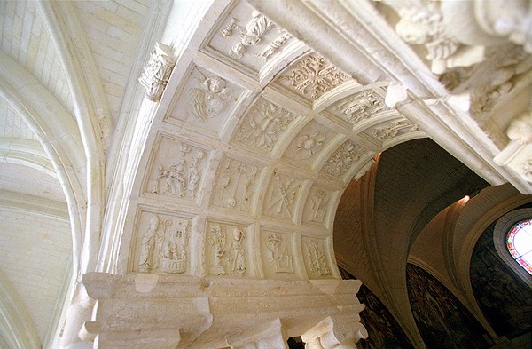 Notre Dame de Fontevraud