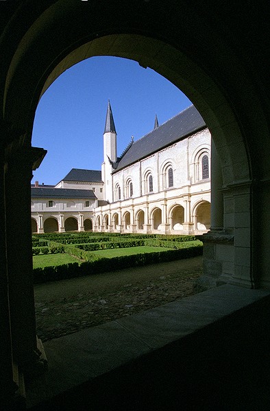 Notre Dame de Fontevraud