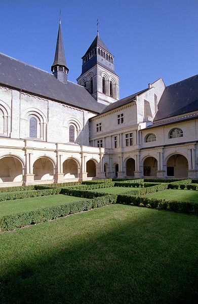 Notre Dame de Fontevraud