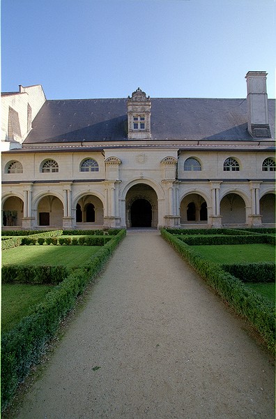 Notre Dame de Fontevraud