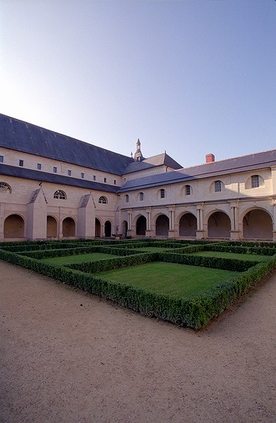 Notre Dame de Fontevraud