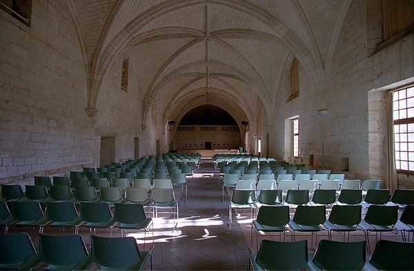 Notre Dame de Fontevraud