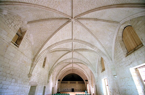 Notre Dame de Fontevraud