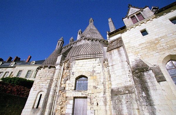 Notre Dame de Fontevraud