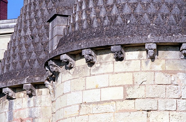 Notre Dame de Fontevraud