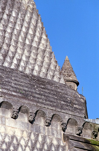 Notre Dame de Fontevraud