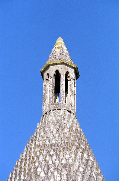 Notre Dame de Fontevraud