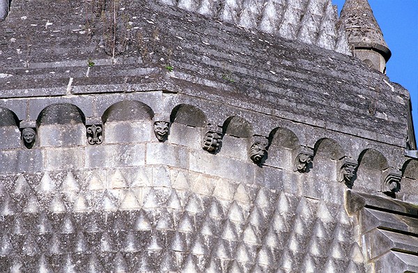 Notre Dame de Fontevraud