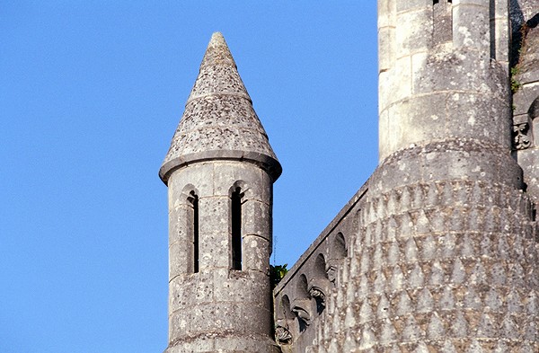 Notre Dame de Fontevraud