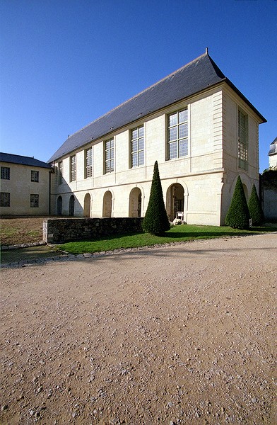 Notre Dame de Fontevraud