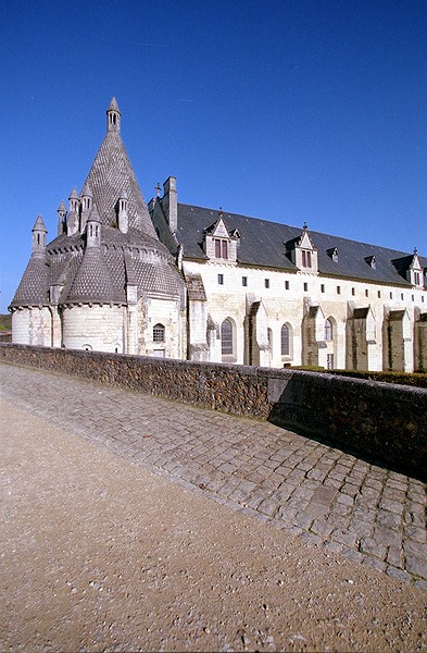 Notre Dame de Fontevraud