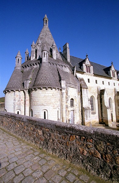 Notre Dame de Fontevraud