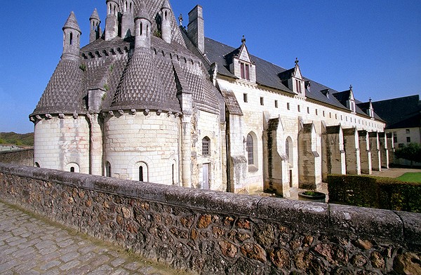 Notre Dame de Fontevraud