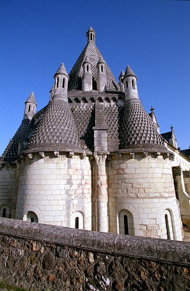 Notre Dame de Fontevraud