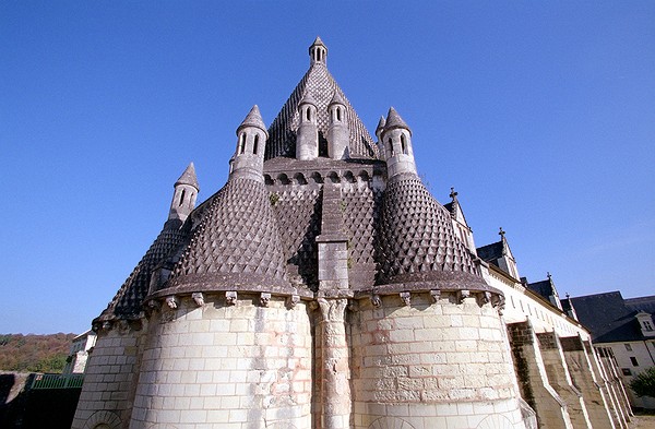 Notre Dame de Fontevraud