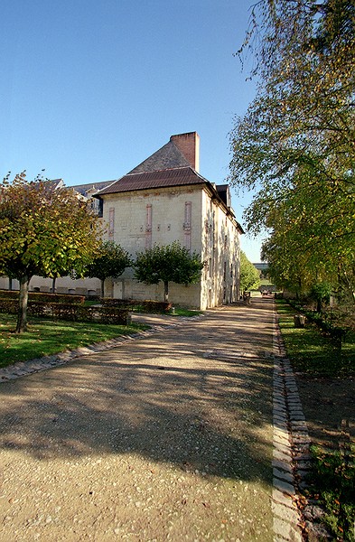 Notre Dame de Fontevraud