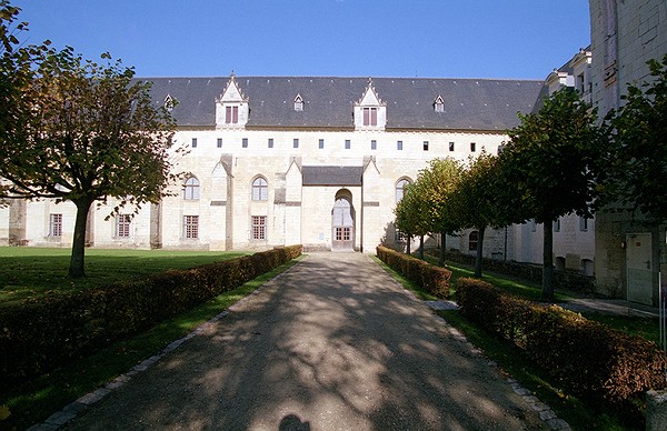 Notre Dame de Fontevraud