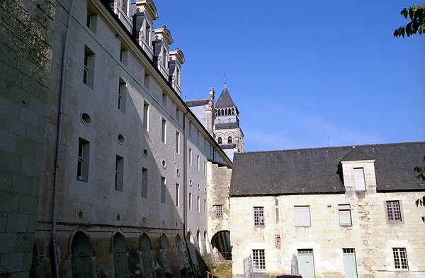 Notre Dame de Fontevraud