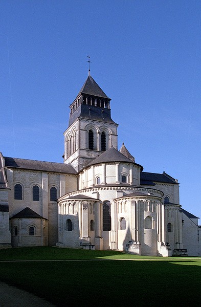 Notre Dame de Fontevraud