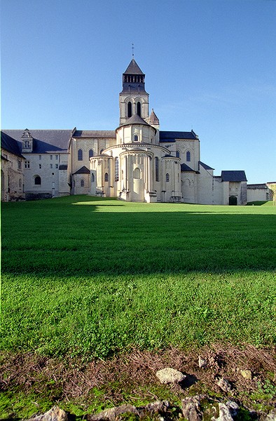 Notre Dame de Fontevraud