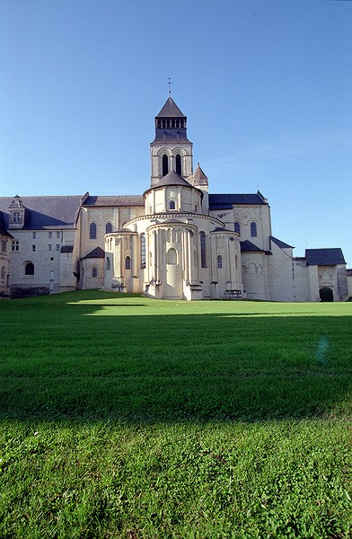 Notre Dame de Fontevraud