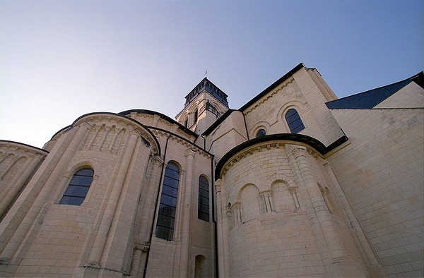 Notre Dame de Fontevraud