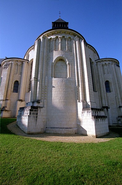 Notre Dame de Fontevraud