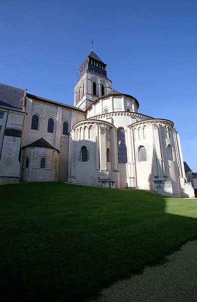 Notre Dame de Fontevraud