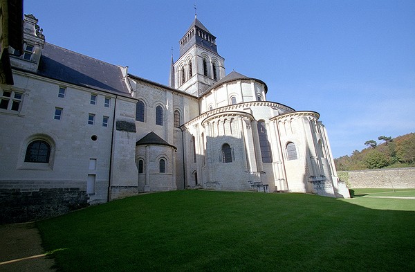 Notre Dame de Fontevraud