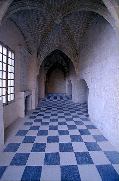 Notre Dame de Fontevraud