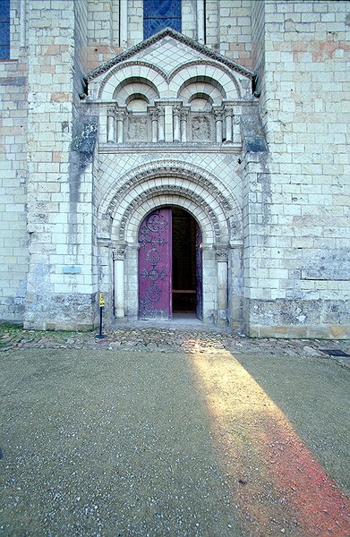 Notre Dame de Fontevraud