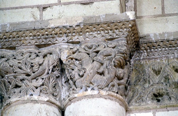 Notre Dame de Fontevraud