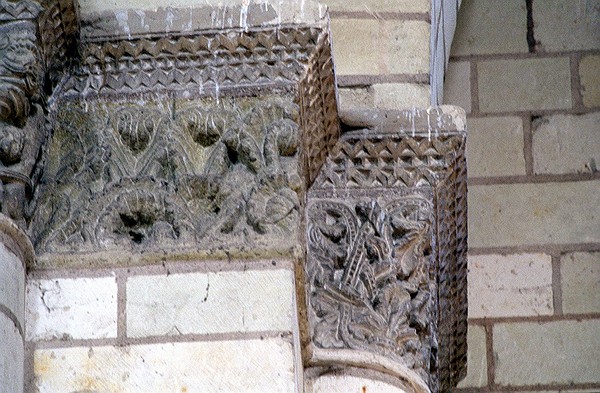 Notre Dame de Fontevraud