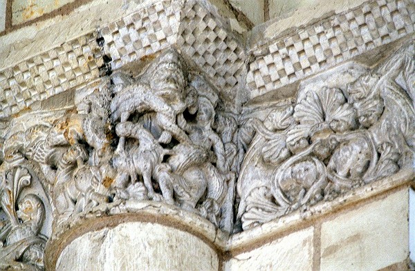 Notre Dame de Fontevraud