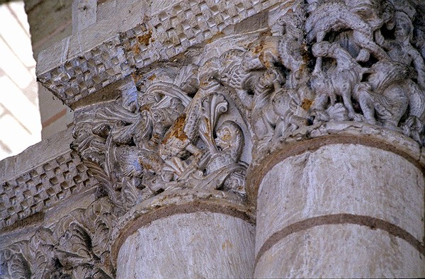 Notre Dame de Fontevraud